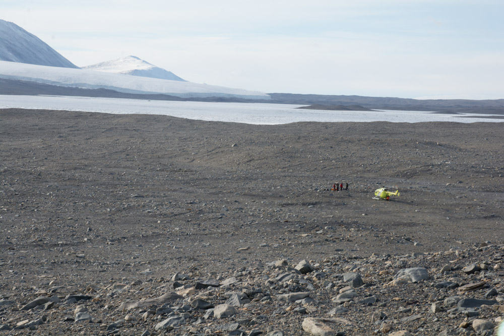 Taylor Valley, McMurdo Dry Valleys
