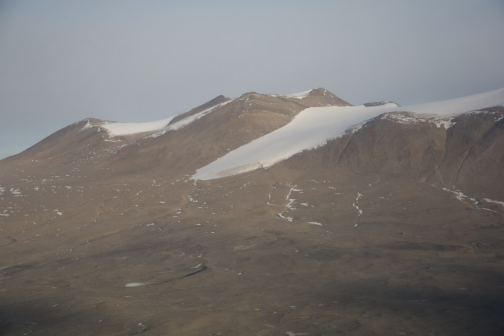 The Wales Glacier, Taylor Valley, McMurdo Dry Valleys