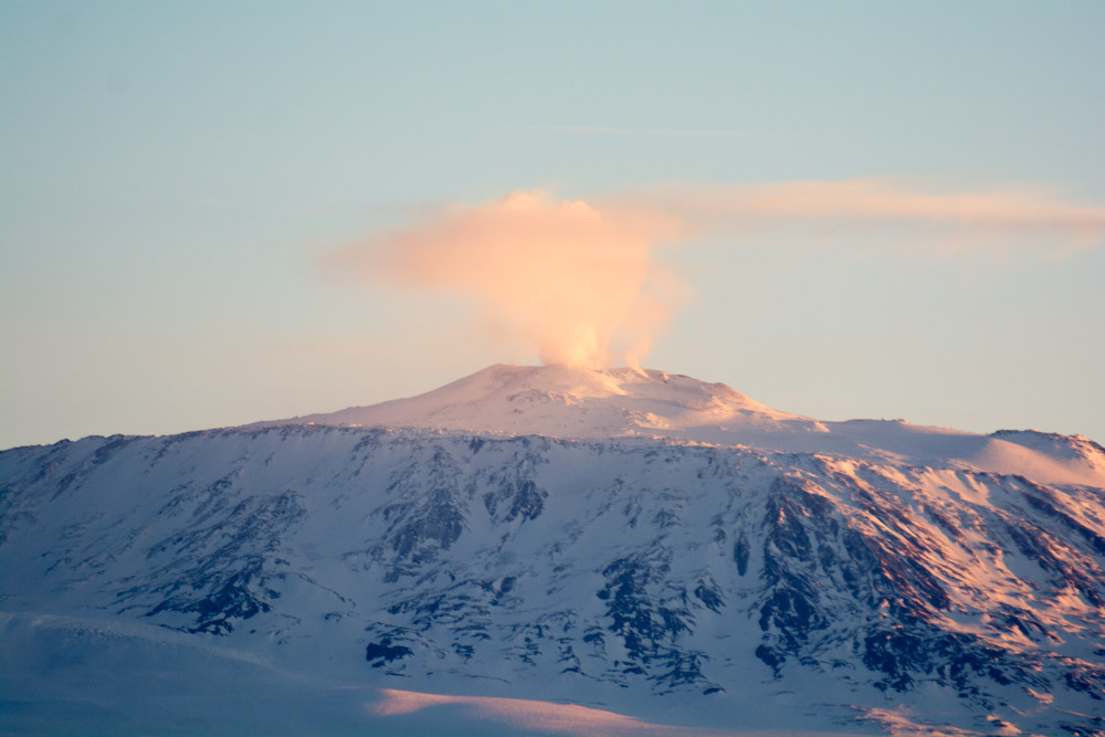 Mount Erebus