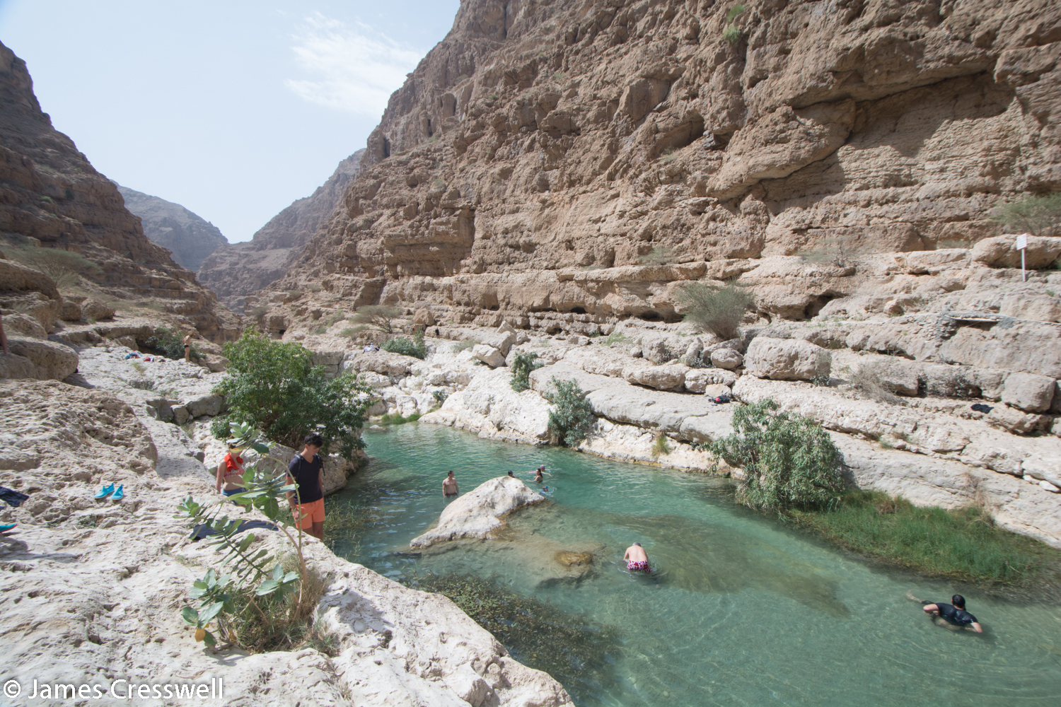 Wadi Shab