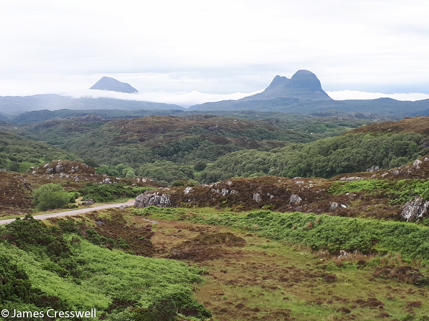 Assynt Foreland