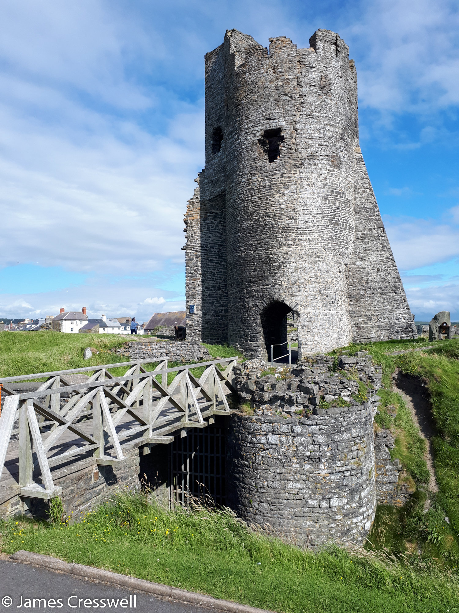 Aberystwyth Castle