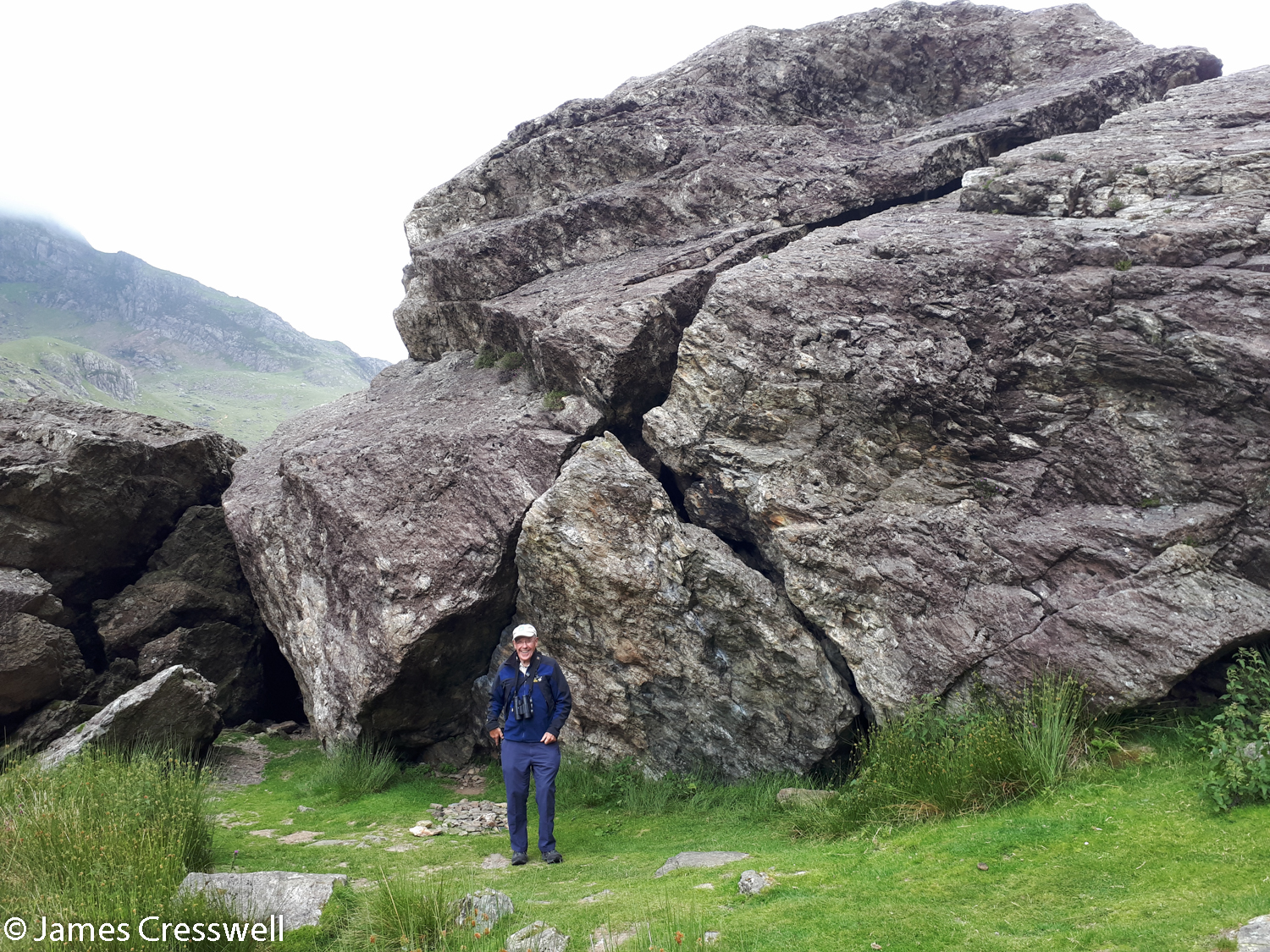 The Cromlech Boulders