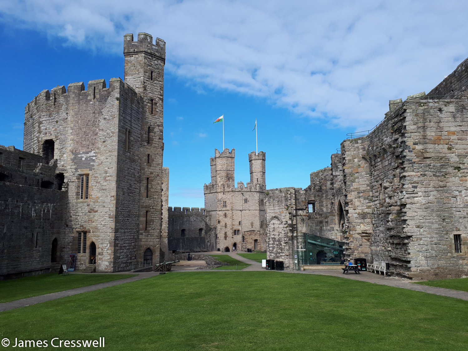 Caenarfon Castle