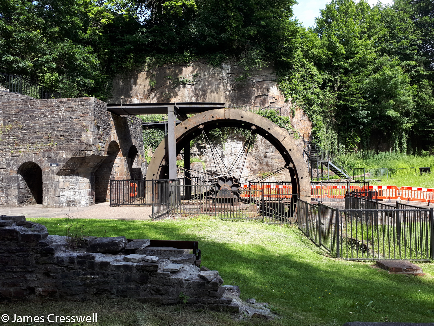 Aberdulais tin plate works