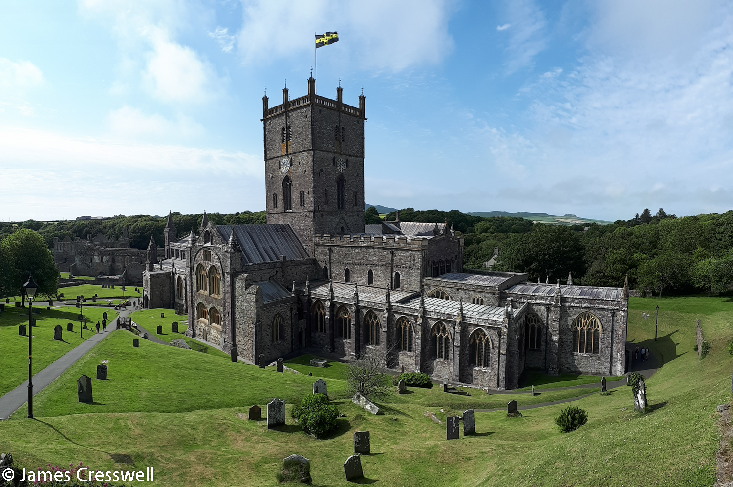 St Davids Cathedral