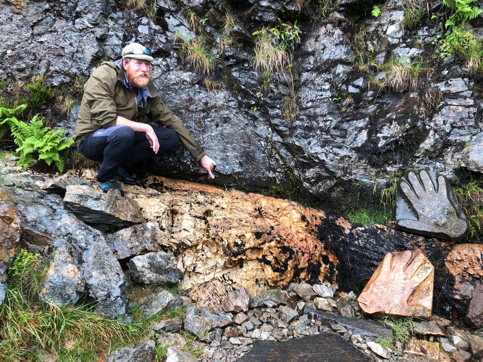 Knockan Crag, Moine Thrust