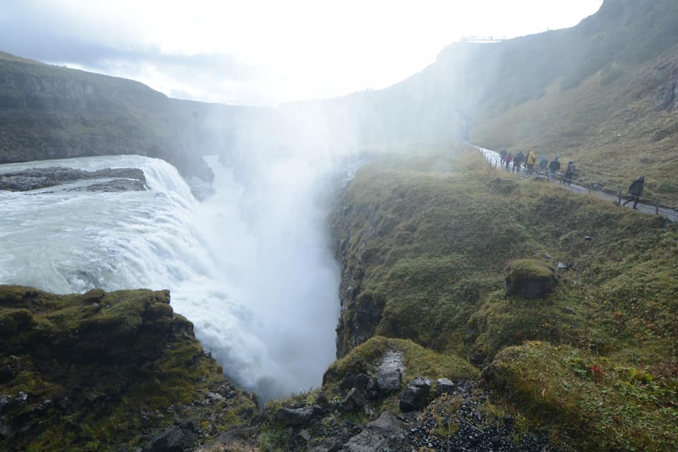 Gullfoss