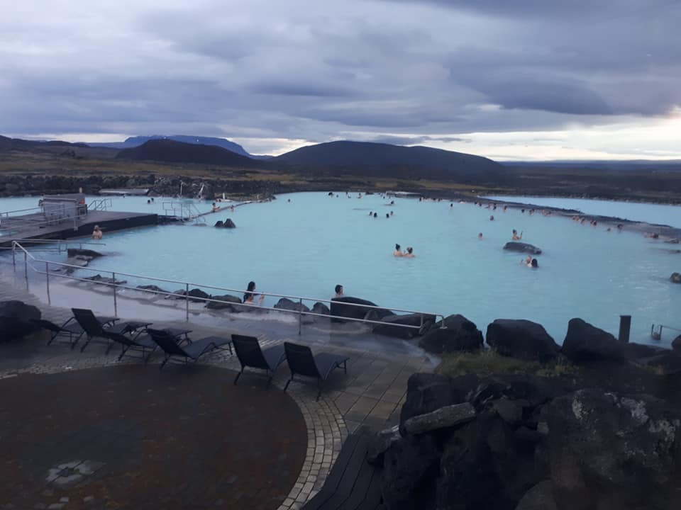 Mývatn Nature Baths