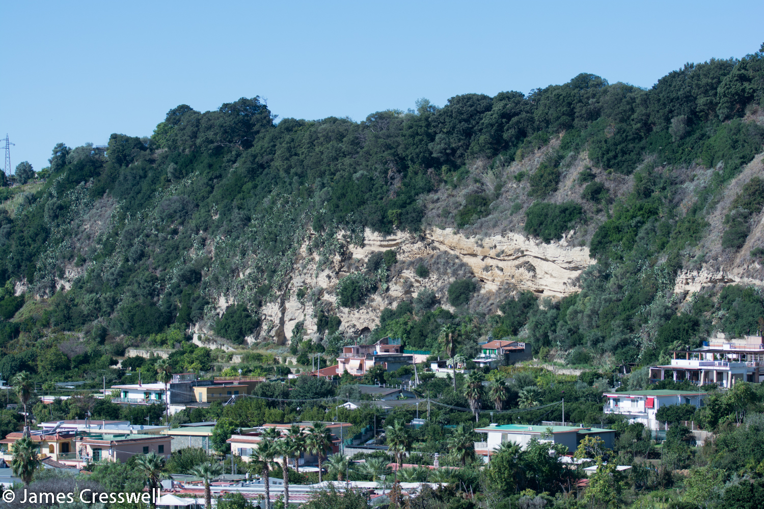 Neapolitan Yellow Tuff