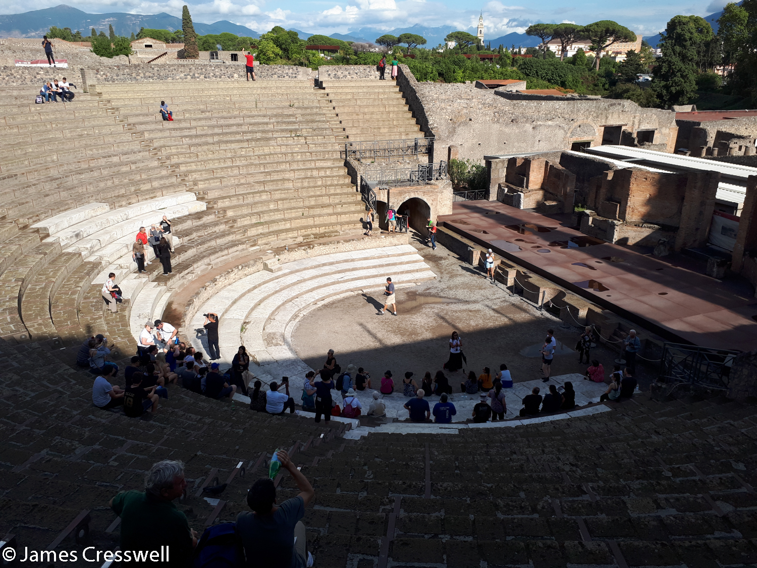 Roman theatre