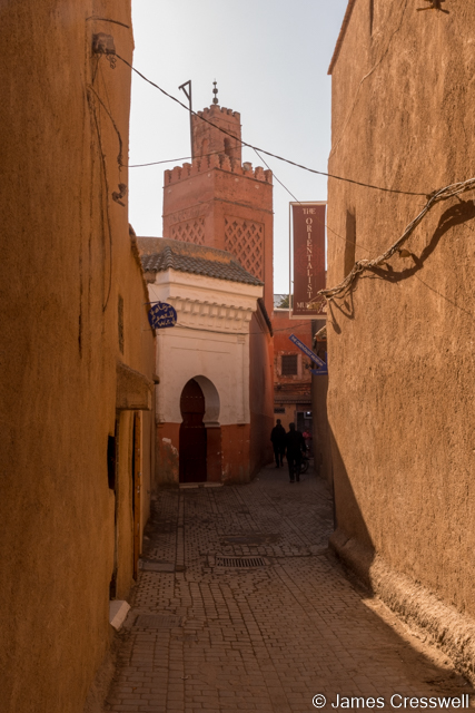 The Old Town, Marrakech