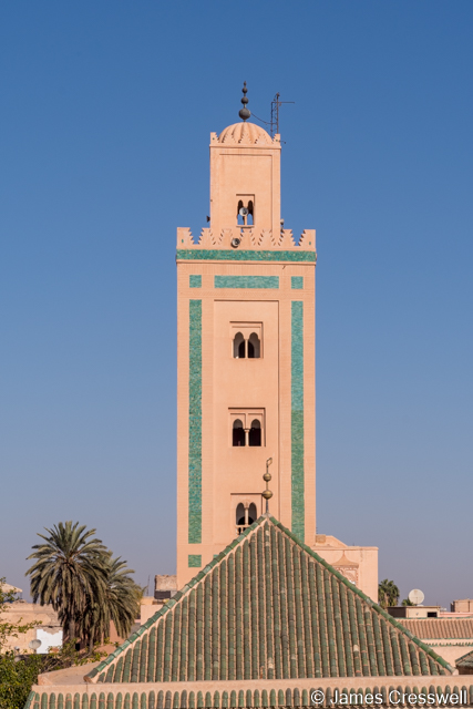 The Old Town, Marrakech