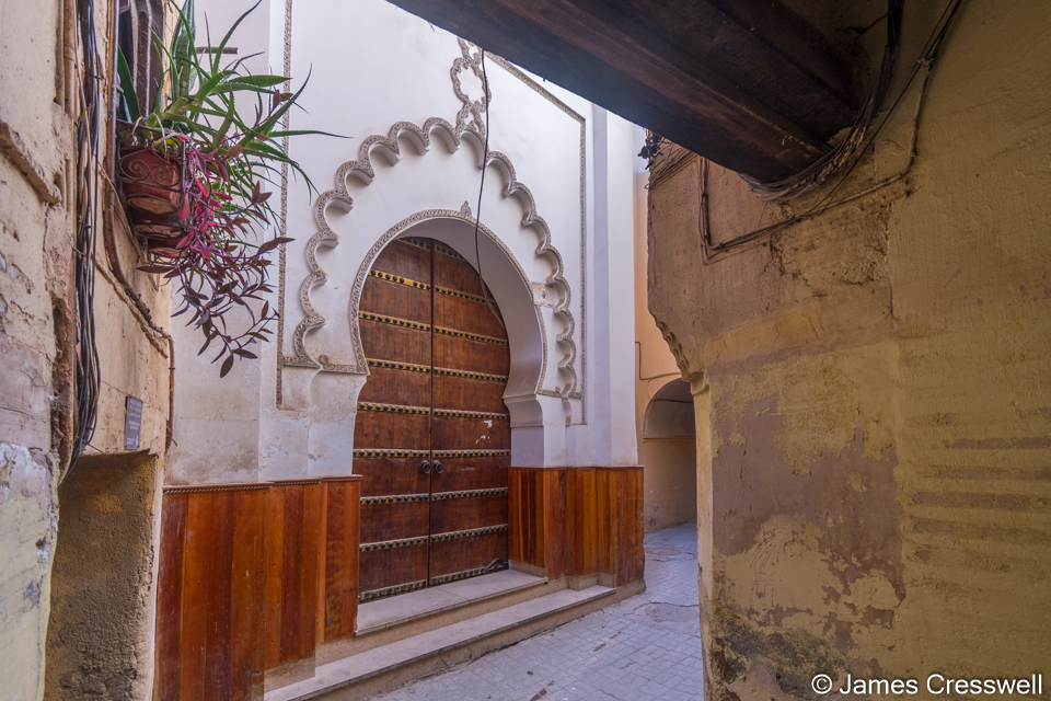 The Old Town, Marrakech