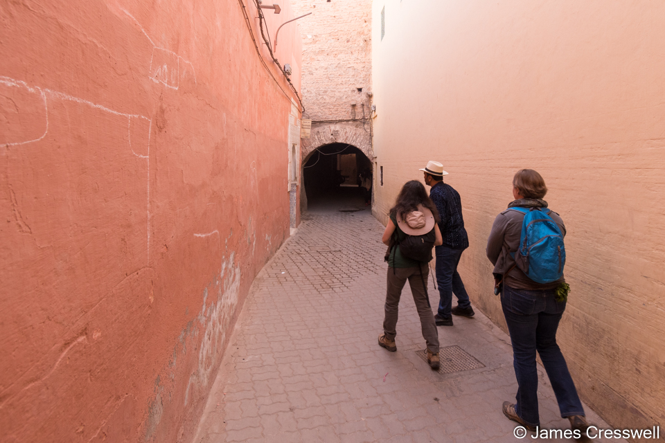 The Old Town, Marrakech