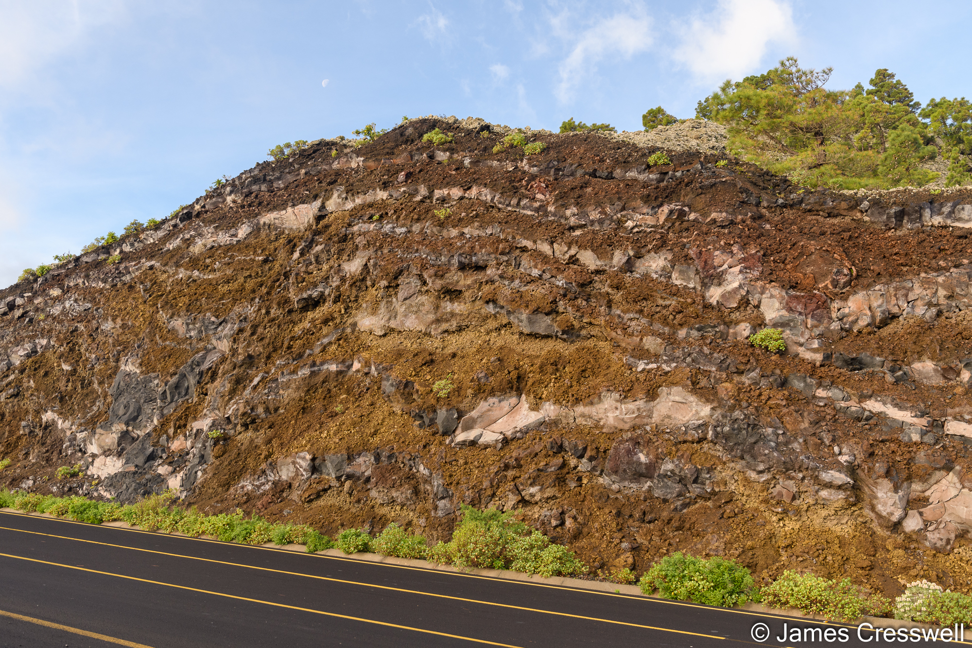 Lavas from the 1646 eruption